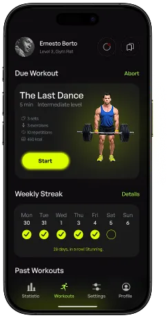 ErdoUX-Studio-primjeri-radova-appdesign-thelastdance ErdoUX Studio primjeri radova appdesign thelastdance