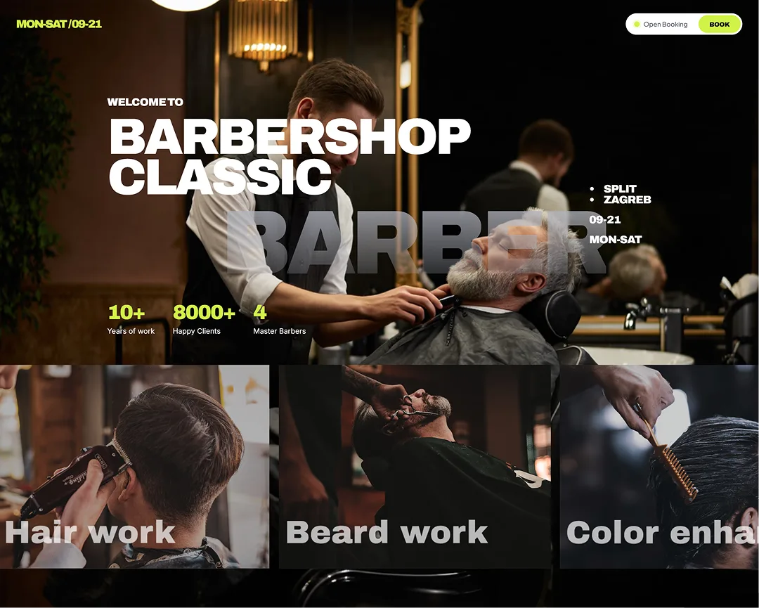 ErdoUX-Studio-primjeri-radova-barbershop-classic ErdoUX Studio primjeri radova barbershop classic