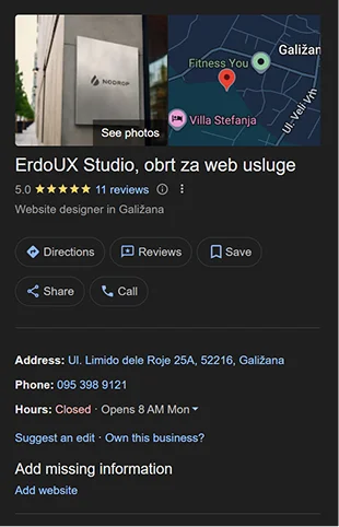 ErdoUX-Studio-primjeri-radova-googlebusiness ErdoUX Studio primjeri radova googlebusiness