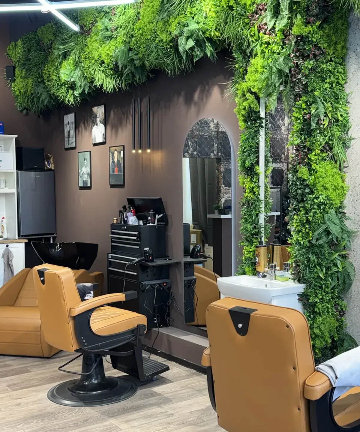 Prikaz sučelja digitalnog proizvoda SustainBite